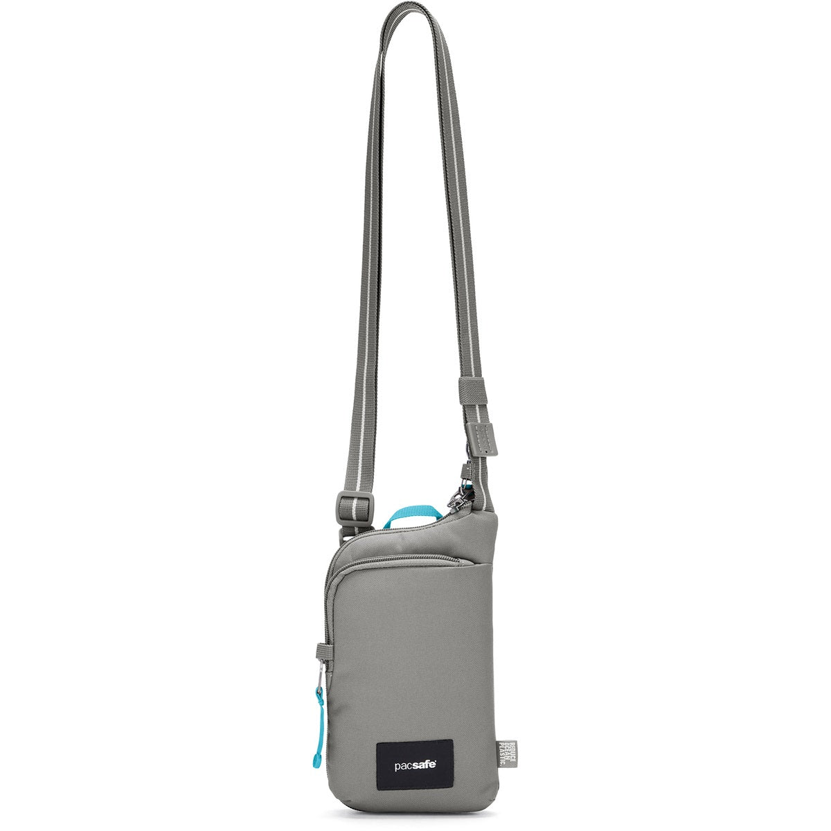 Pacsafe Go Tech Sac à Bandoulière Pierre