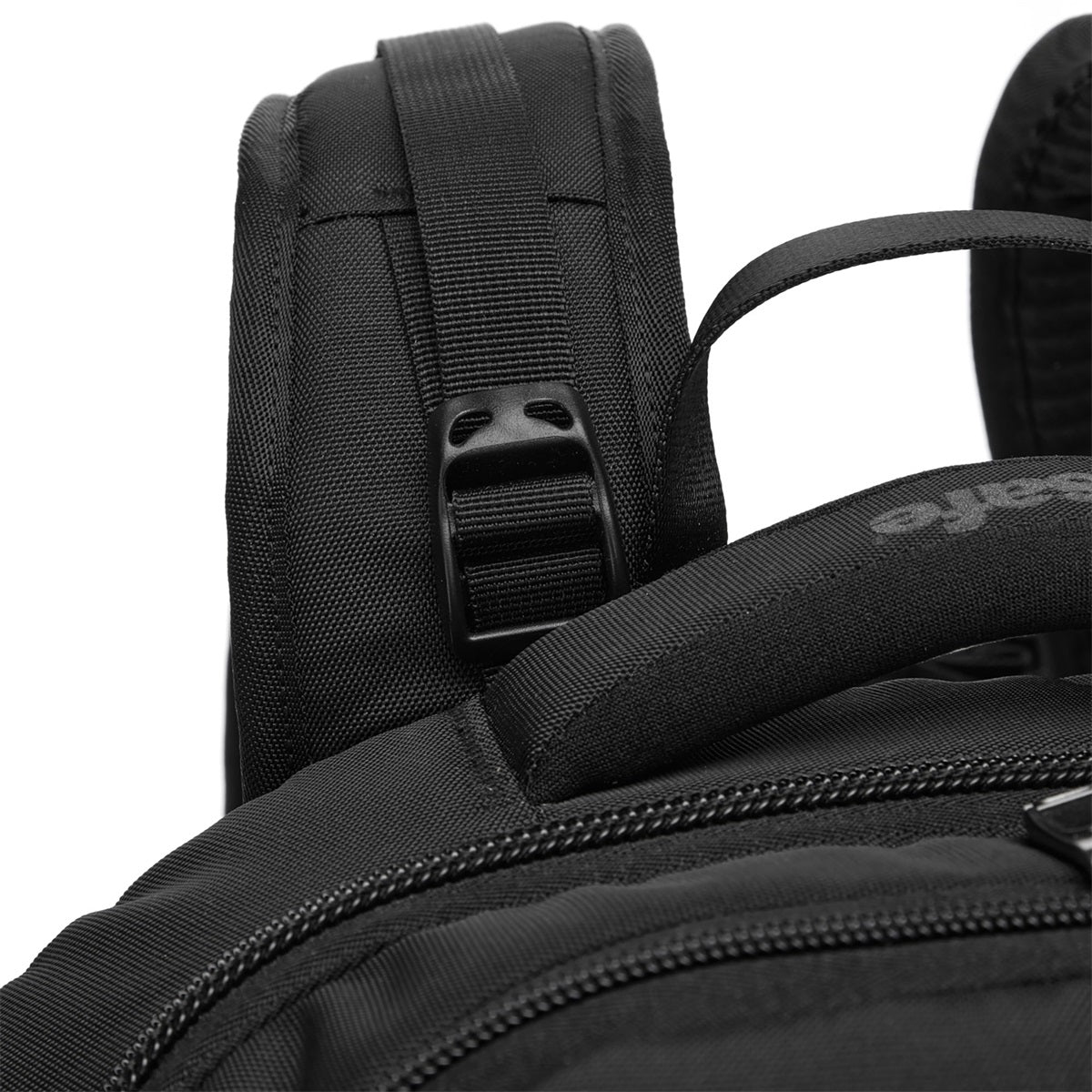 Pacsafe Exp35 Travel Backpack Black