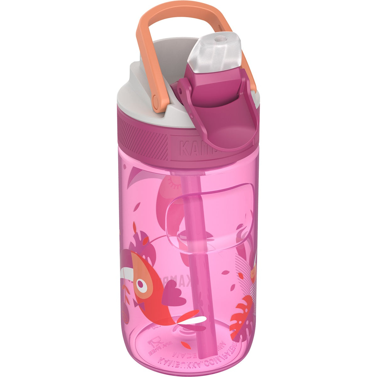 Kambukka Lagoon 400ml Toucan Love