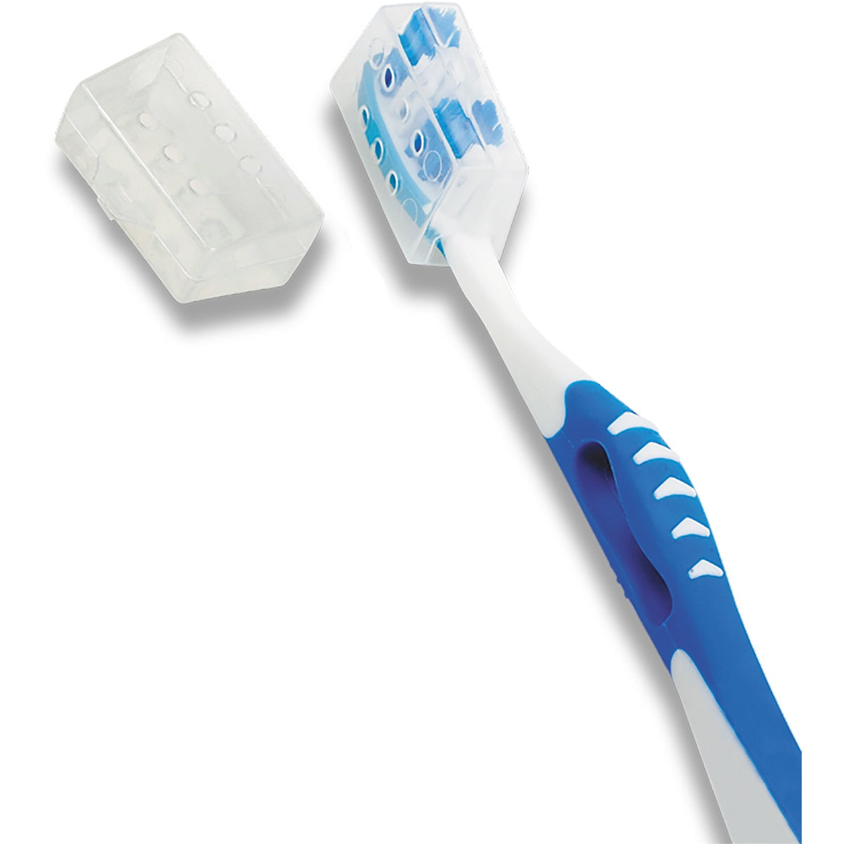Custodie per spazzolini Travelsafe (4 pezzi)
