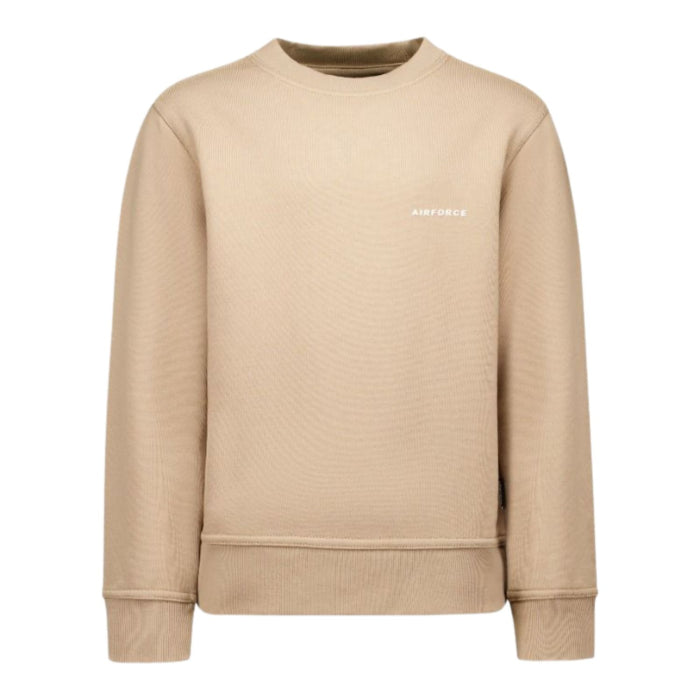 Airforce Casual Pullover Jungen