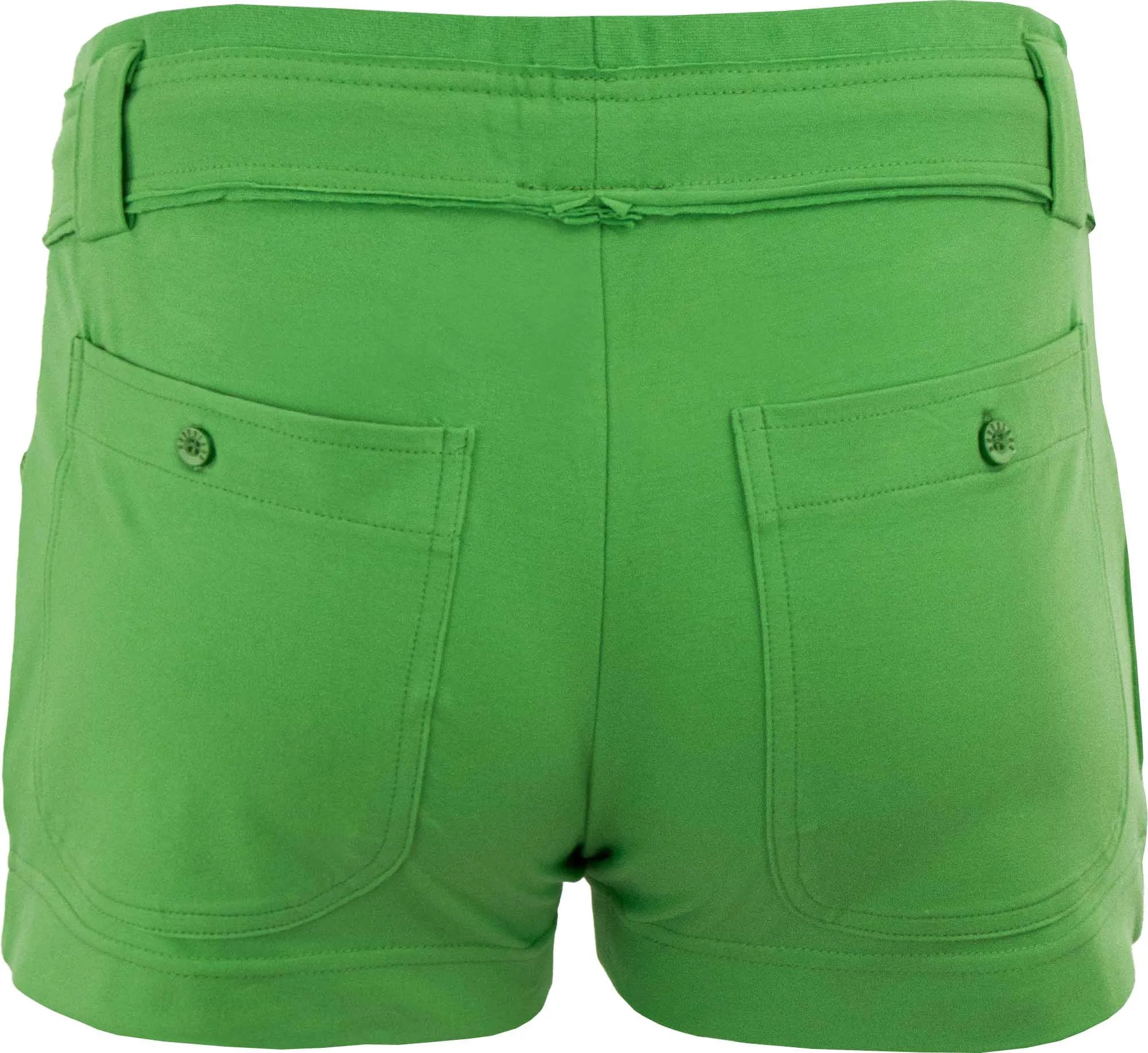 Nordblanc Damshorts - Kort Grön