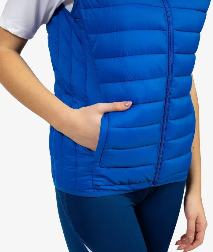 Vest Givova Grecia Blue