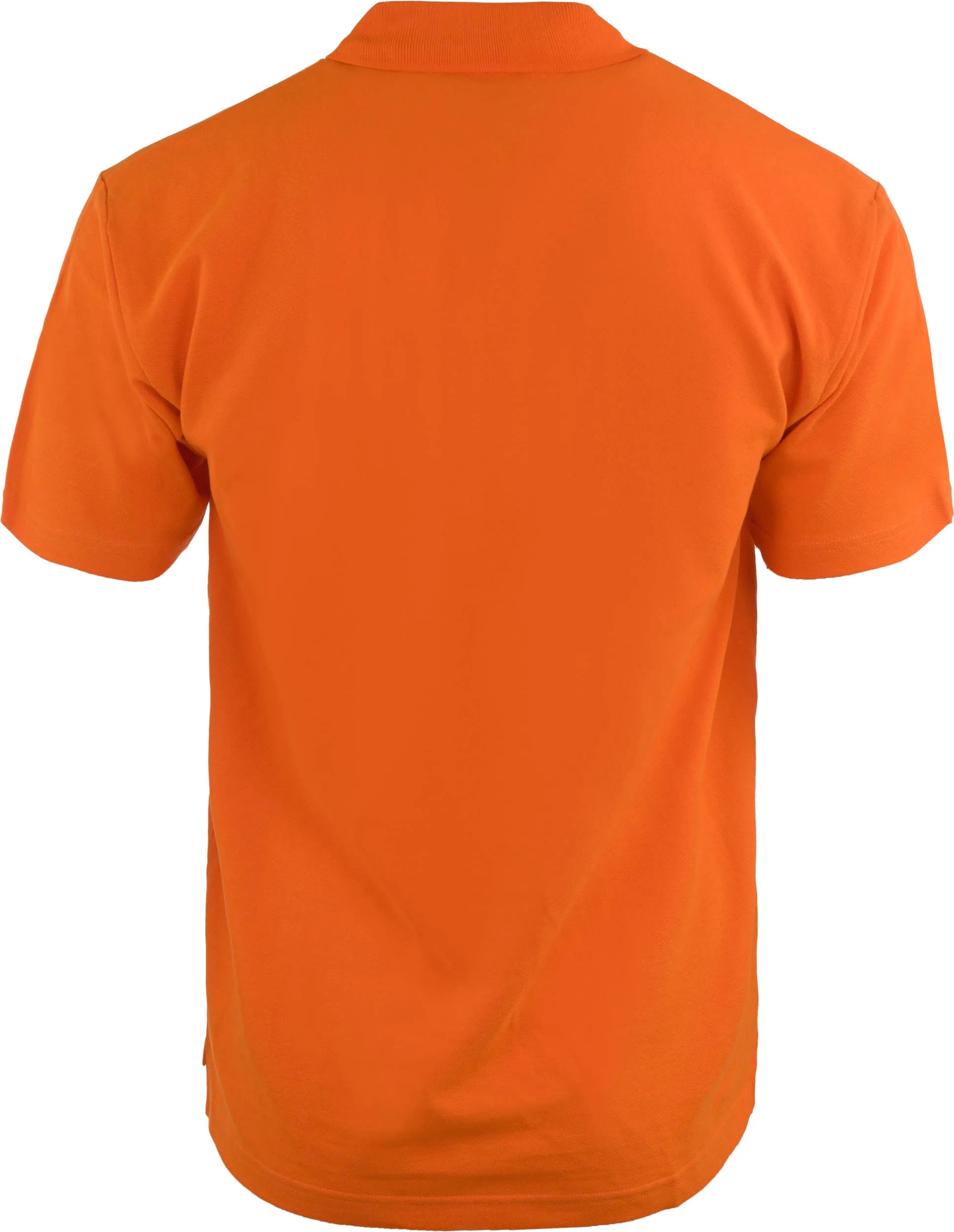 Polo Homme Promodoro Heavy Orange Orange