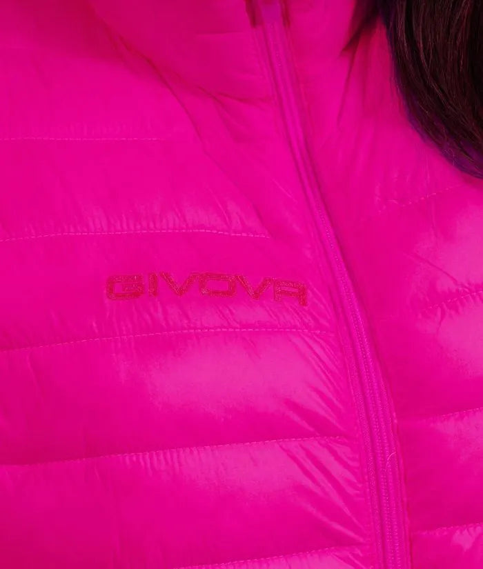 Vest Givova Grecia Pink