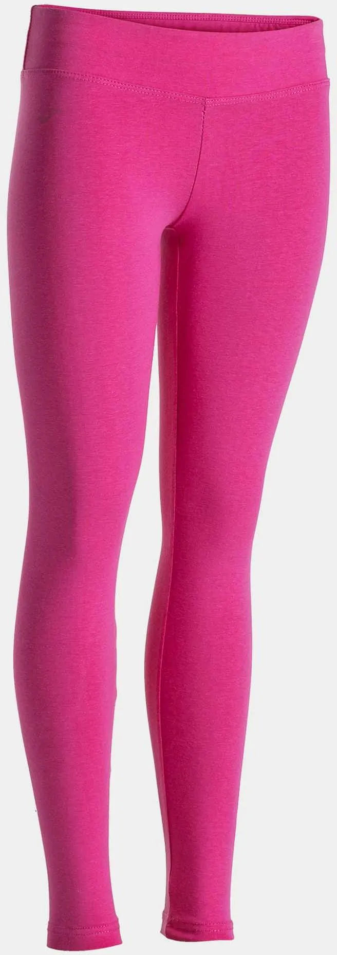 Children's sports joma street long tights fuchsia pink - XS