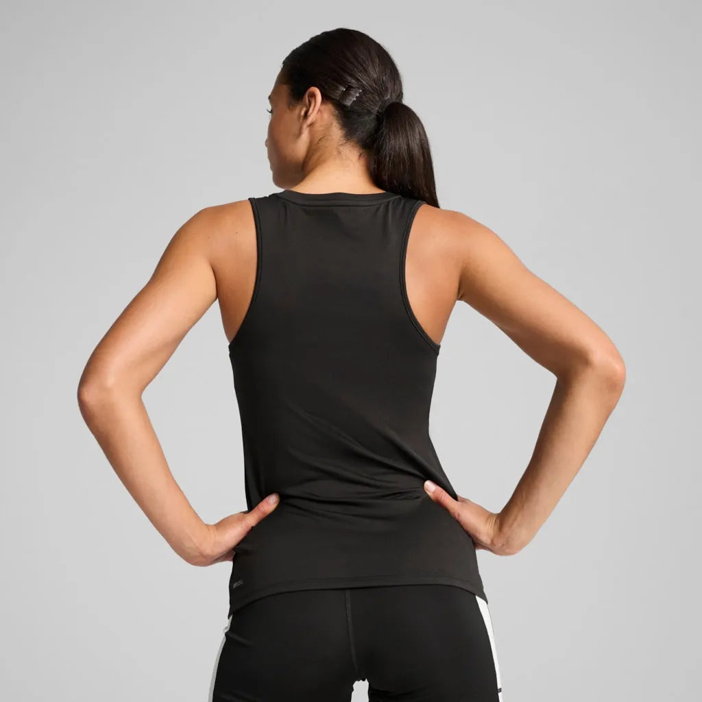 W Tad essentiële mouwloze tanktop