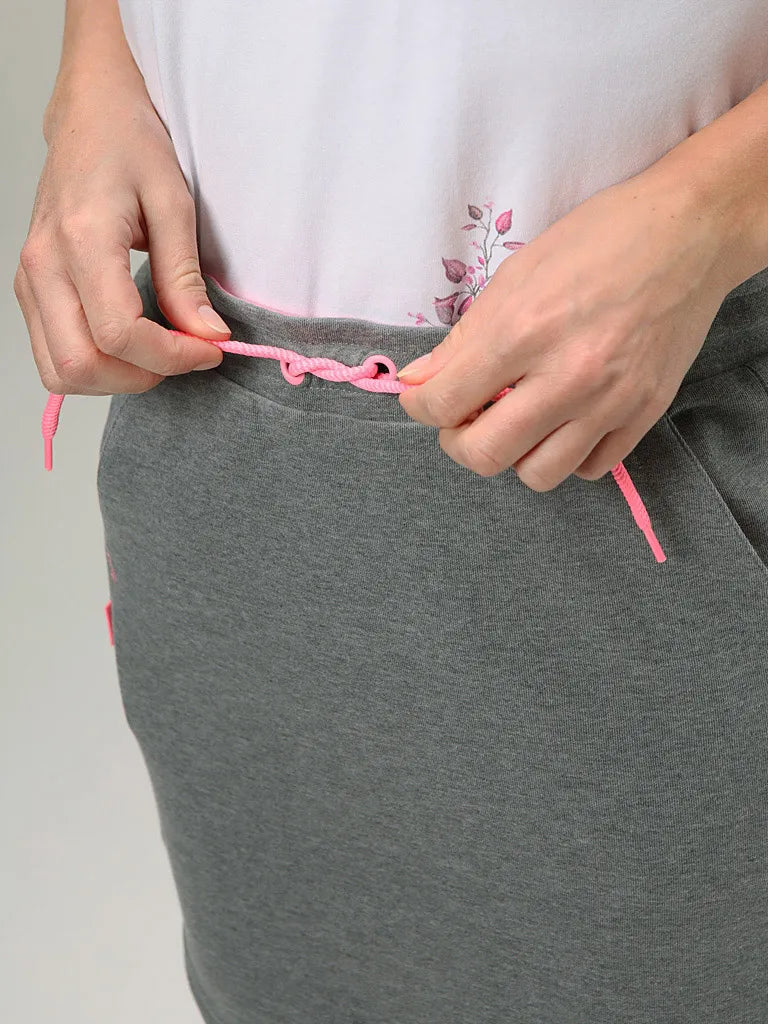 Spódnica damska Loop Ecdora Gry Szara