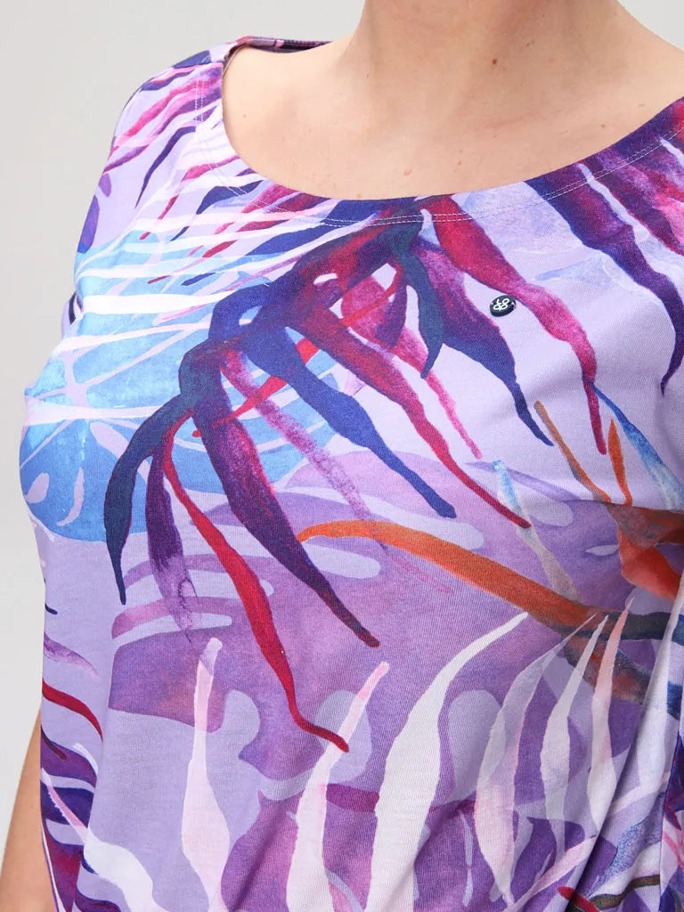 Vestido de mujer loap anuma azul xs