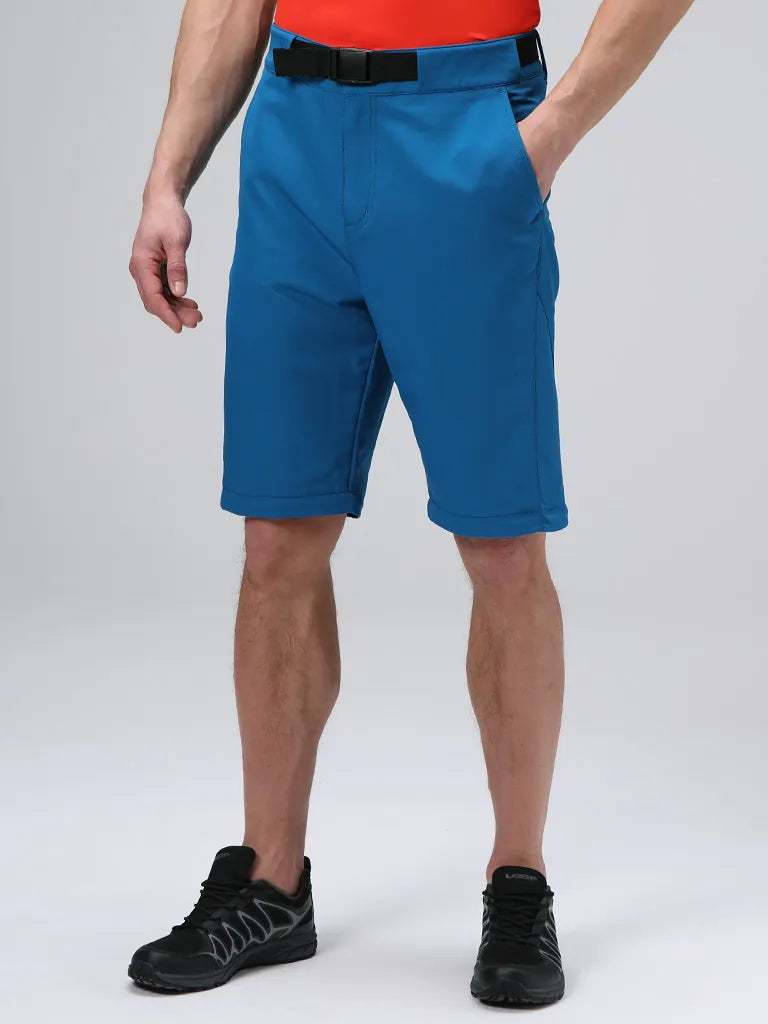 Férfi softshell nadrág cipó urzek kék kék m