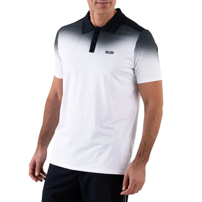 Polo da tennis da uomo Sjeng Sports