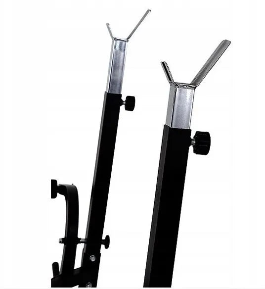 Weight Bench 7v1 Christopeit Sport® Weight Bench Power Xl Black