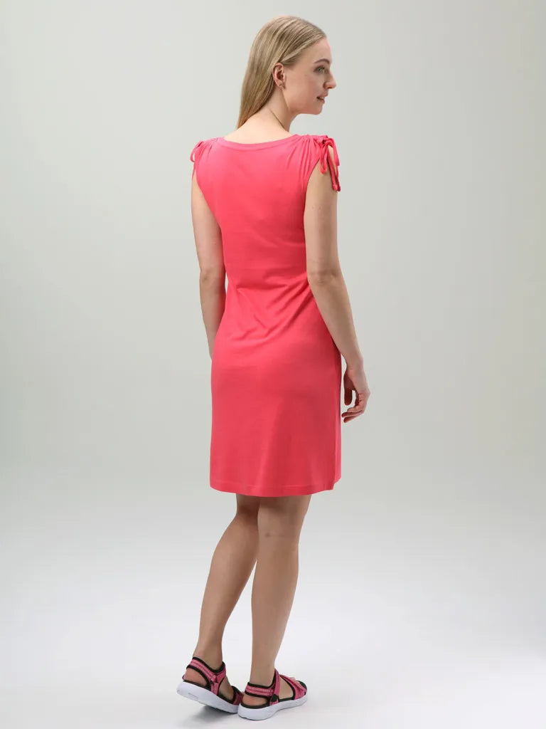 Damesjurk Loap Asanura Roze Roze