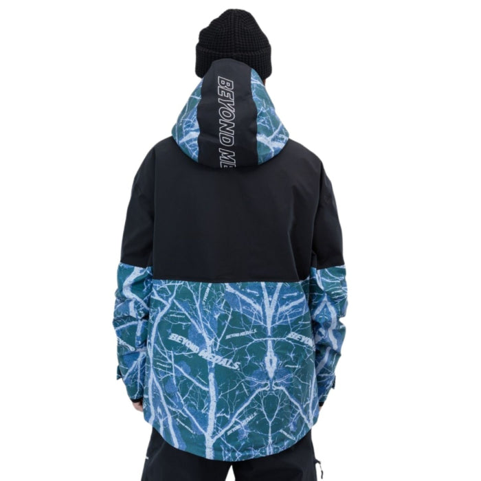 Beyond Medals Men's Ski/snowboard Jacket