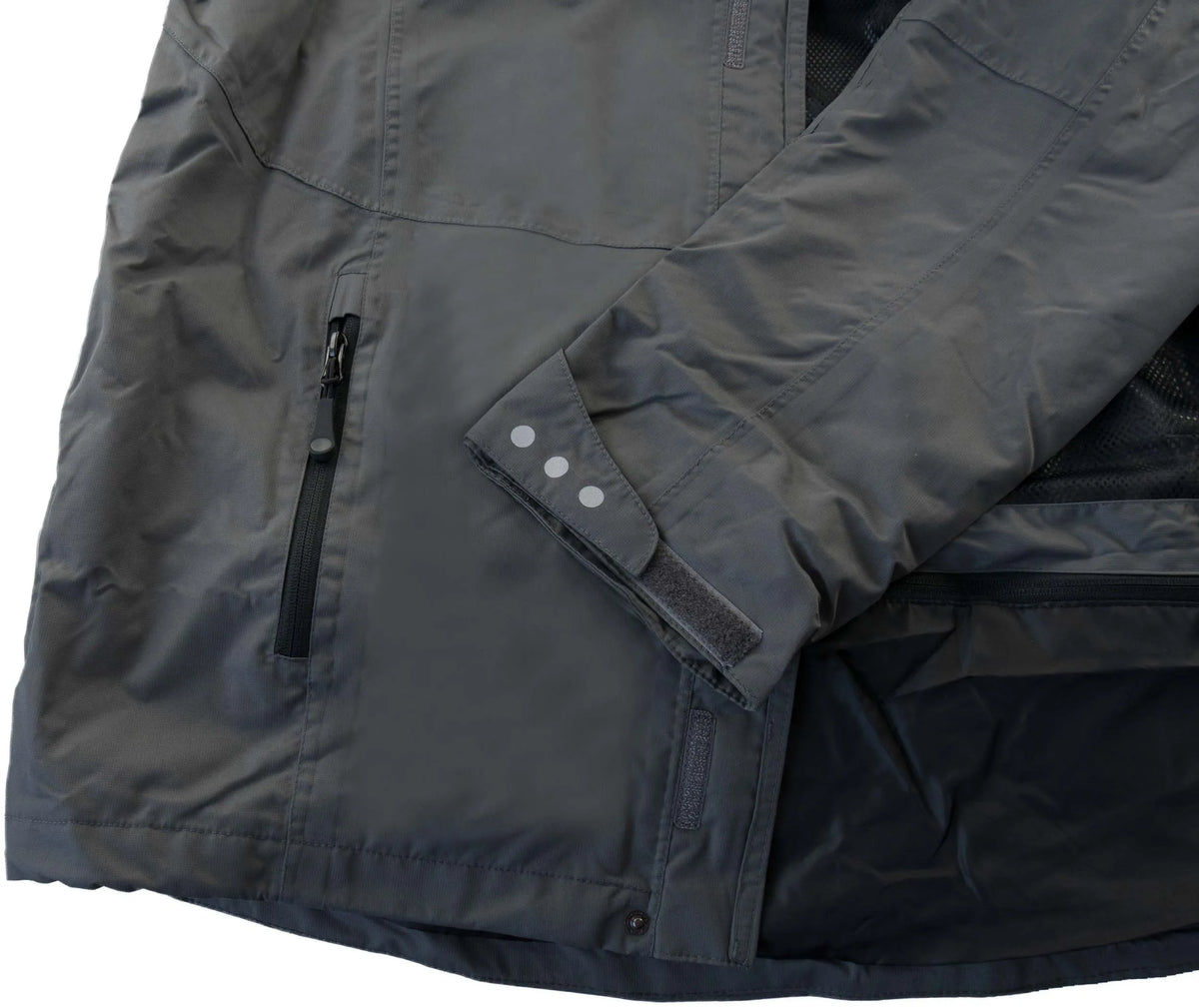 Feidhm Promodoro Jacket na bhFear Graphite Grey