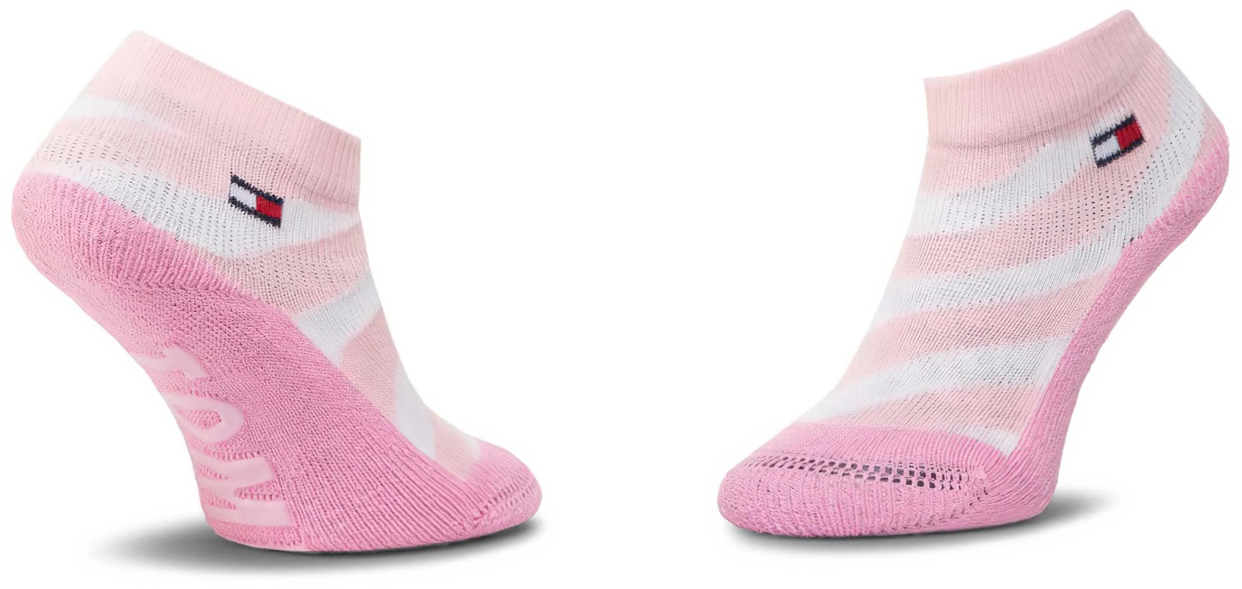 Tommy hilfiger gyerekzokni rózsaszín 19