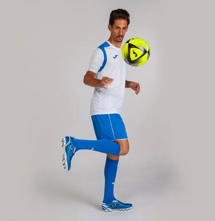 Joma Liga kurze Sportshorts blau 2xs