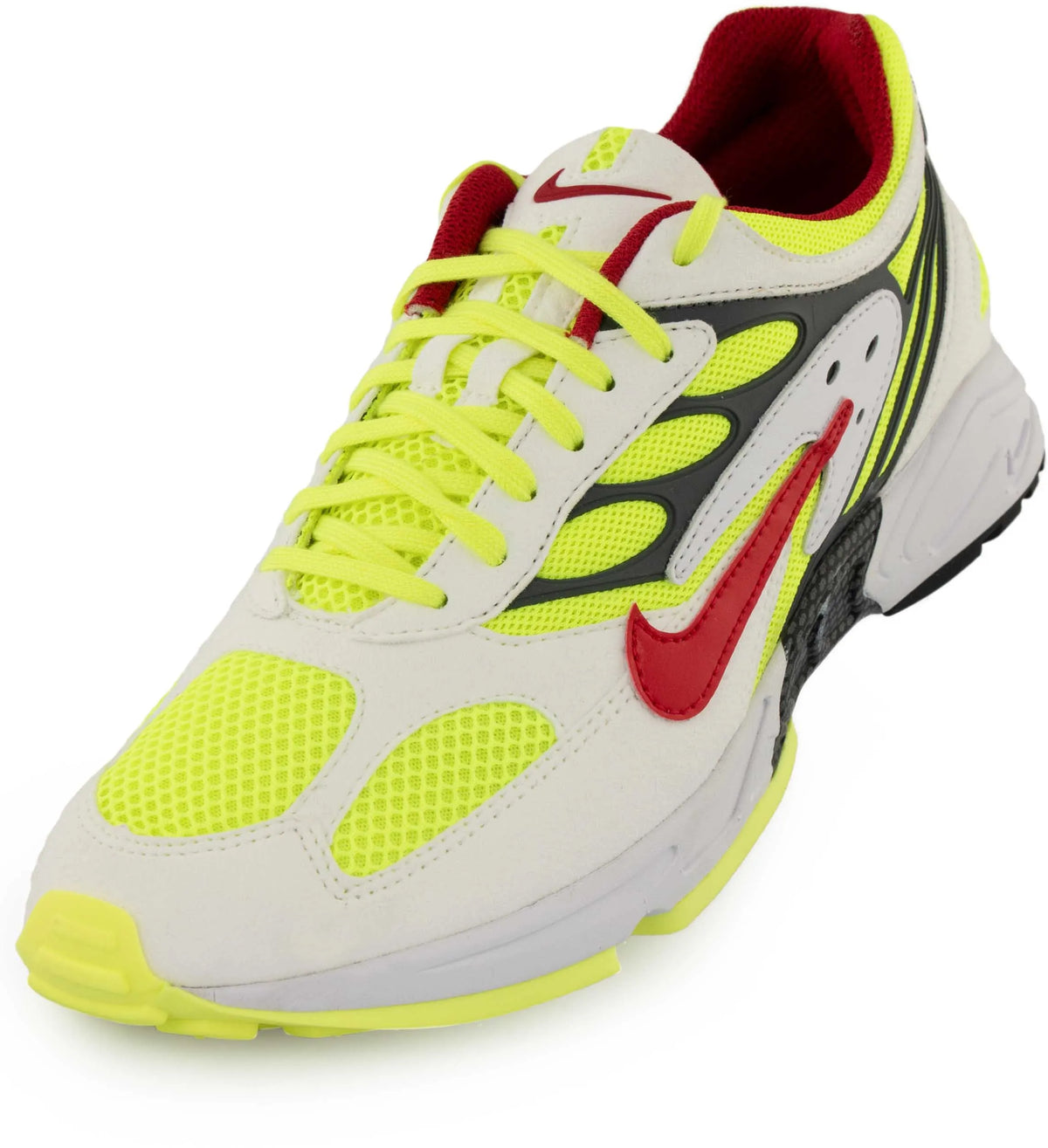 Hardloopschoenen heren Nike Air Ghost Racer Wit