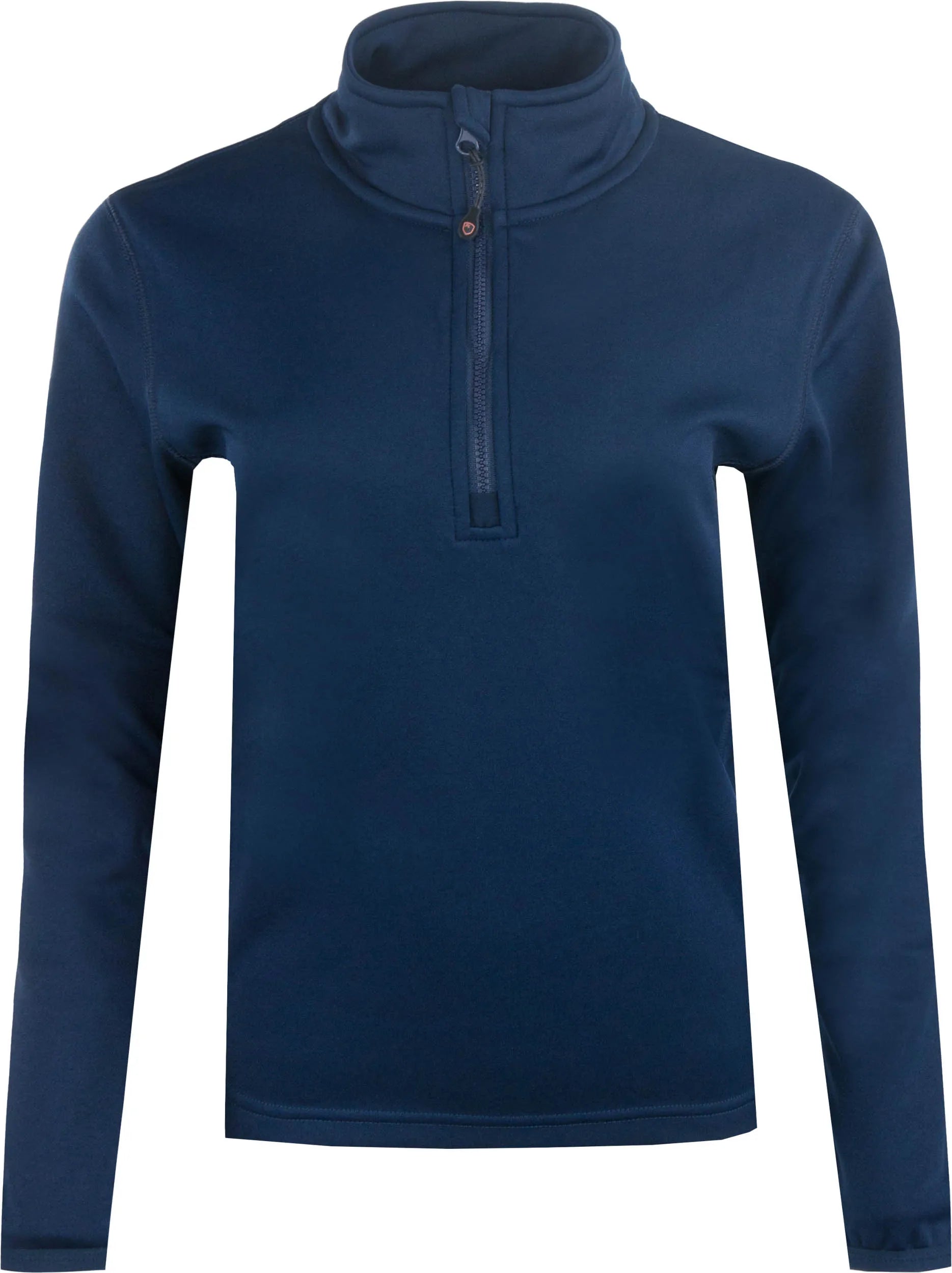 Sweat Enfant Playerlayer Quarter Zip Bleu Marine