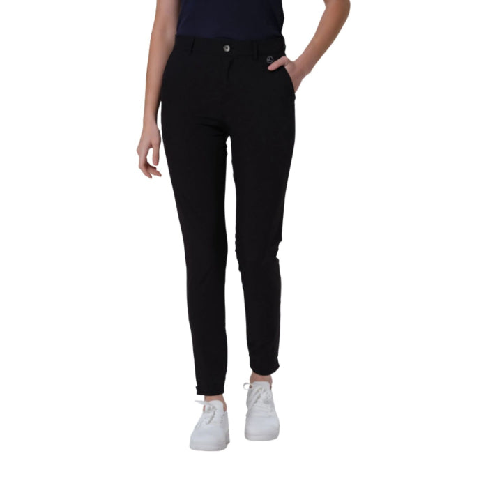 Pantalones Casuales Luhta Mujer