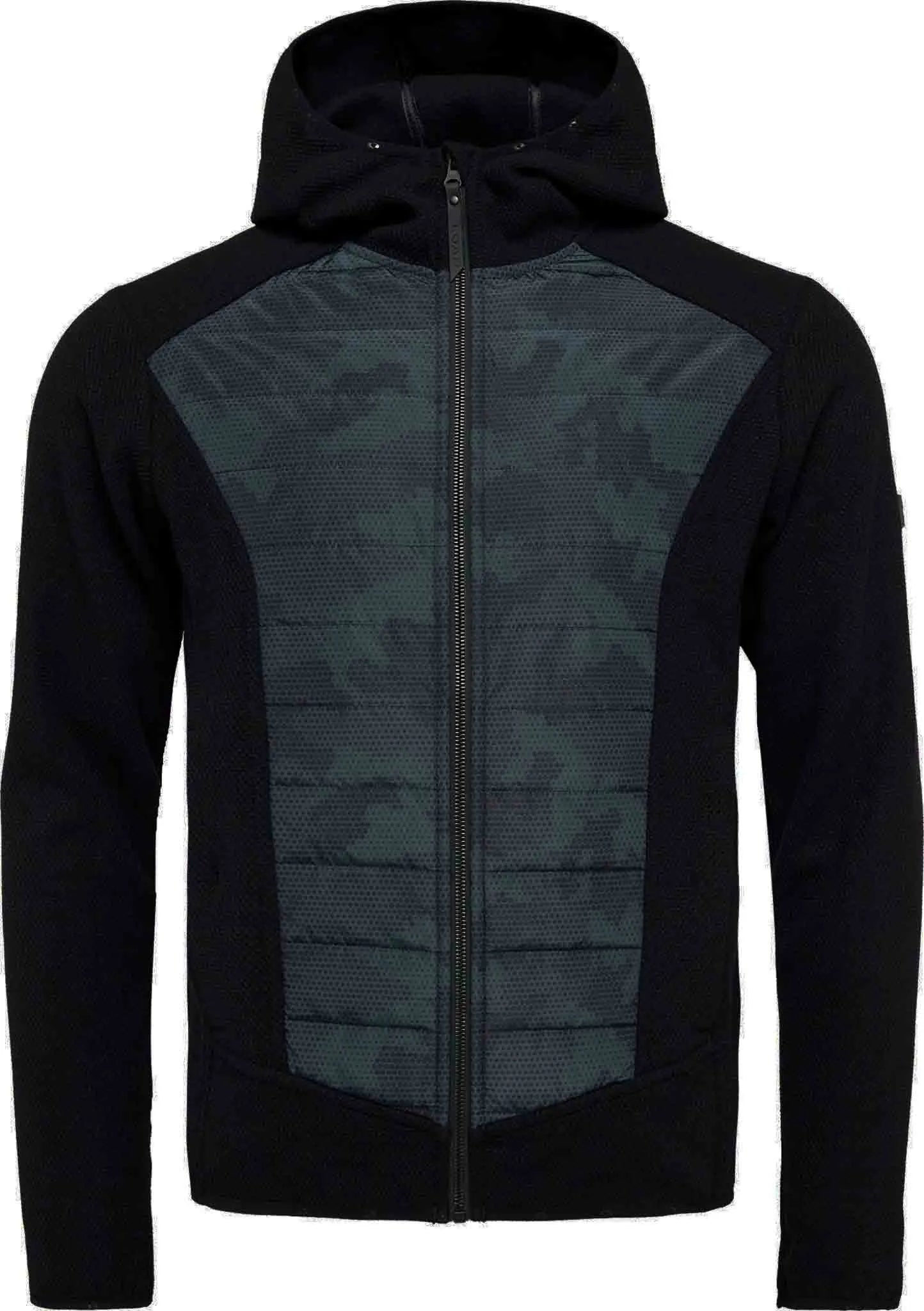 Maglione sportivo da uomo Loap Galvar Nero