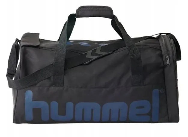 Torba sportowa hummel torba sportowa niebieska