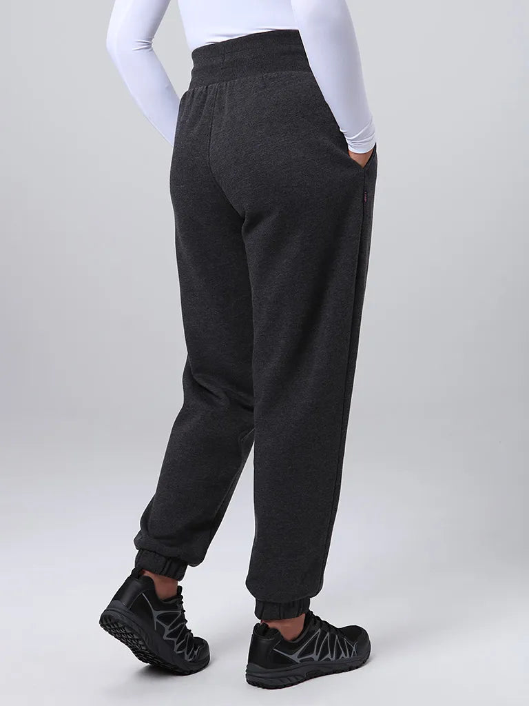 Дамски спортен панталон Loap Ebdora Dark Grey