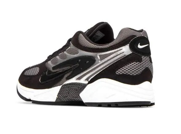 Tênis de corrida masculino nike air ghost racer preto 42