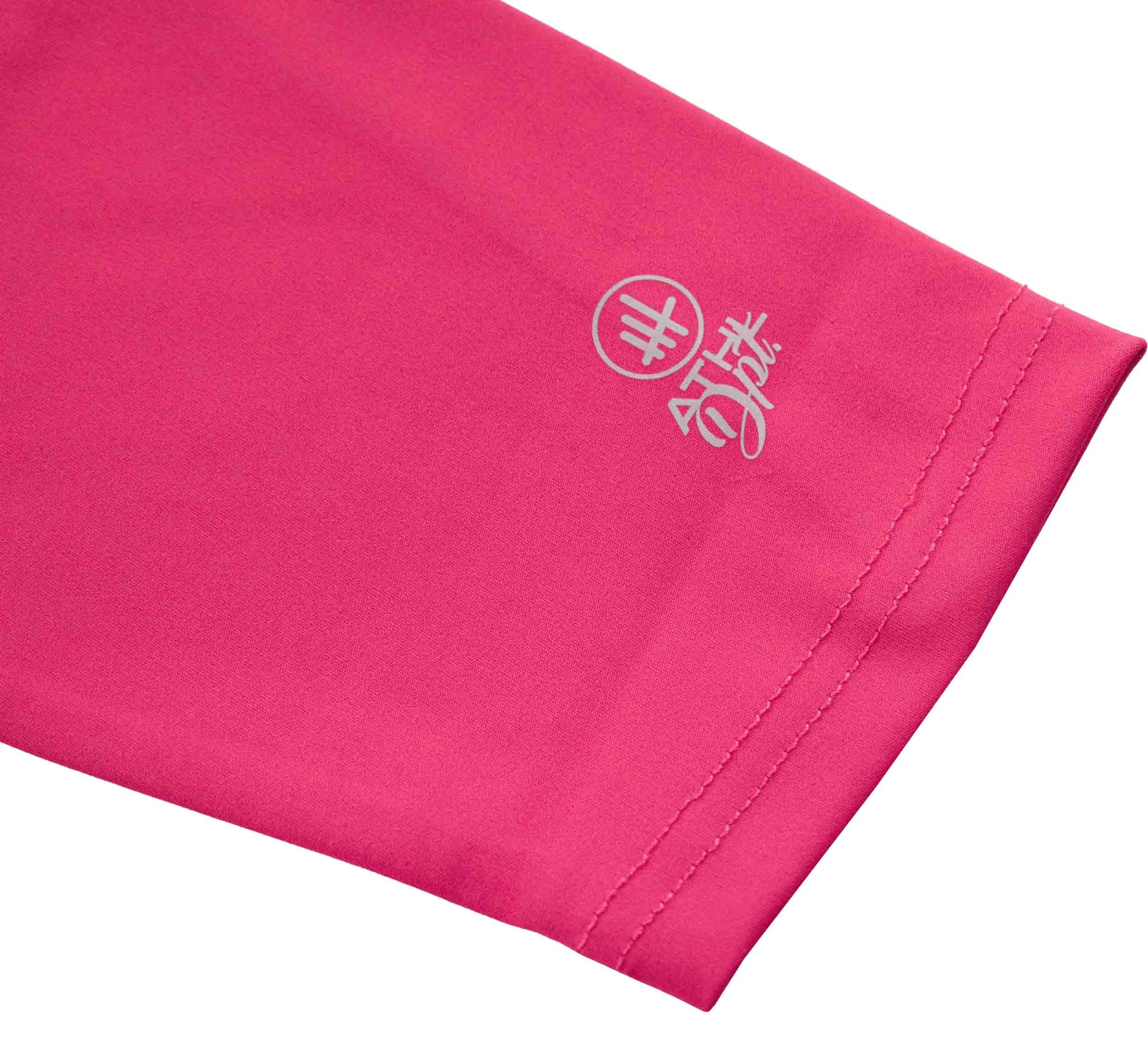 Damen-Leggings Athl. Dpt Sibilla Fuchsia Pink