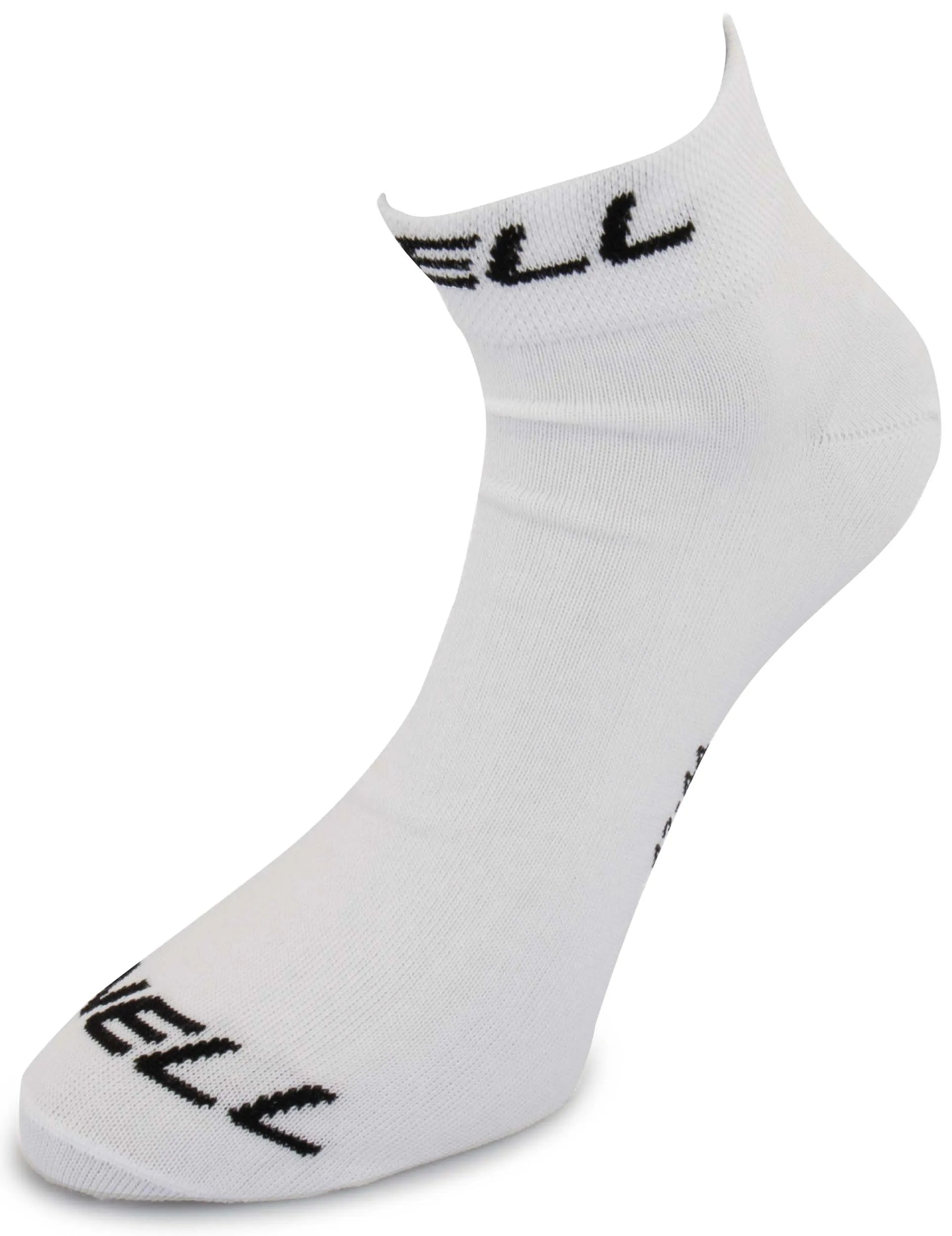Knöchelsocken Nell Multisport Weiß