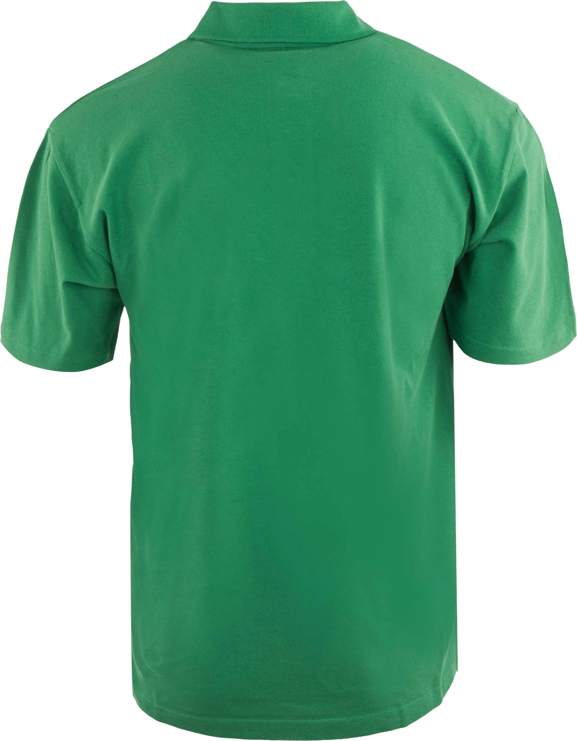 Léine polo na bhfear promodoro trom kelly green xs