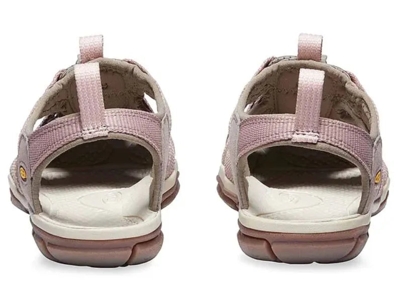 Women's Sandals Keen Wmns Clearwater Cnx Timberwolf/fawn Beige