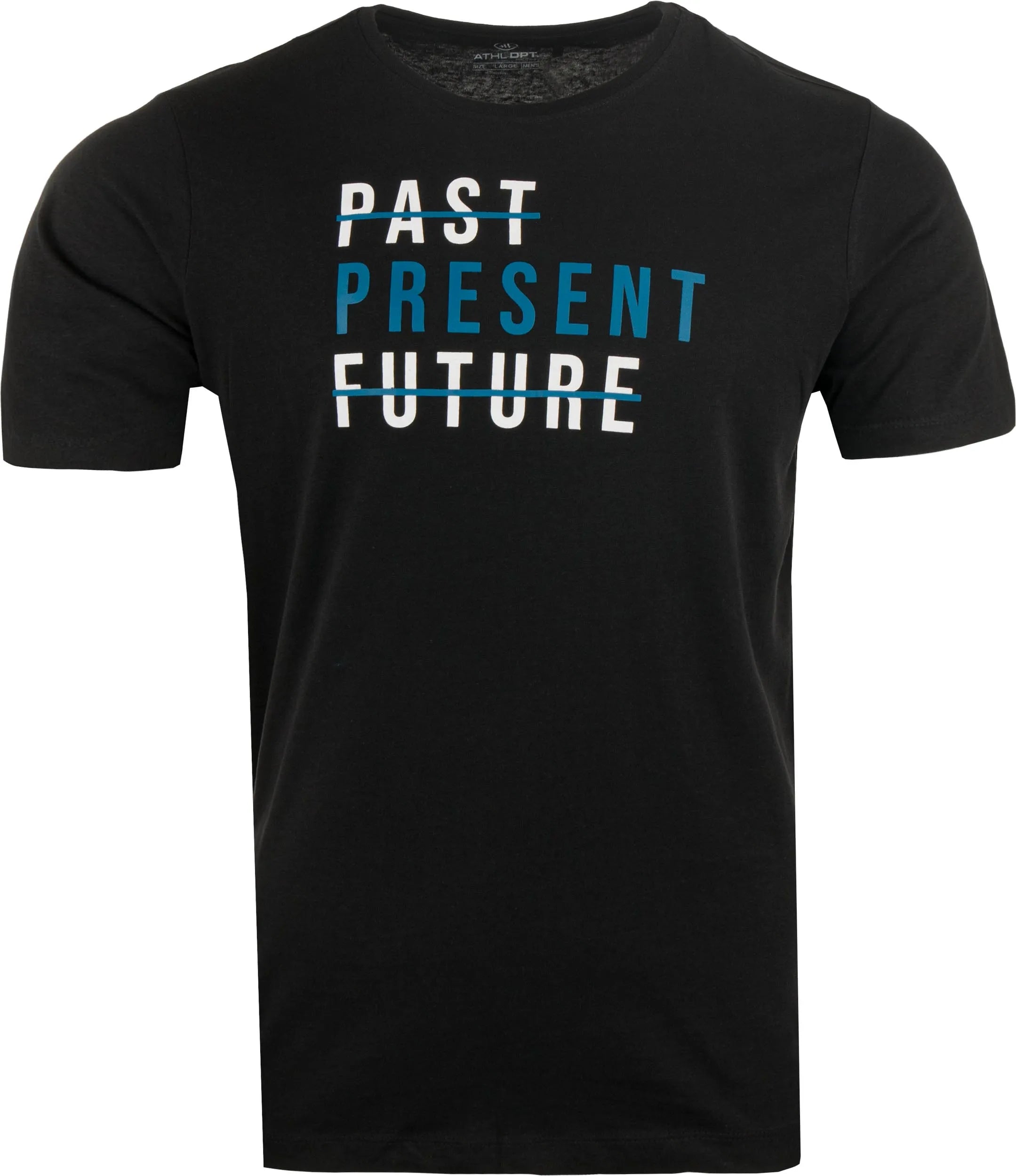 Camiseta hombre Athl. Dpto Morgan Negro