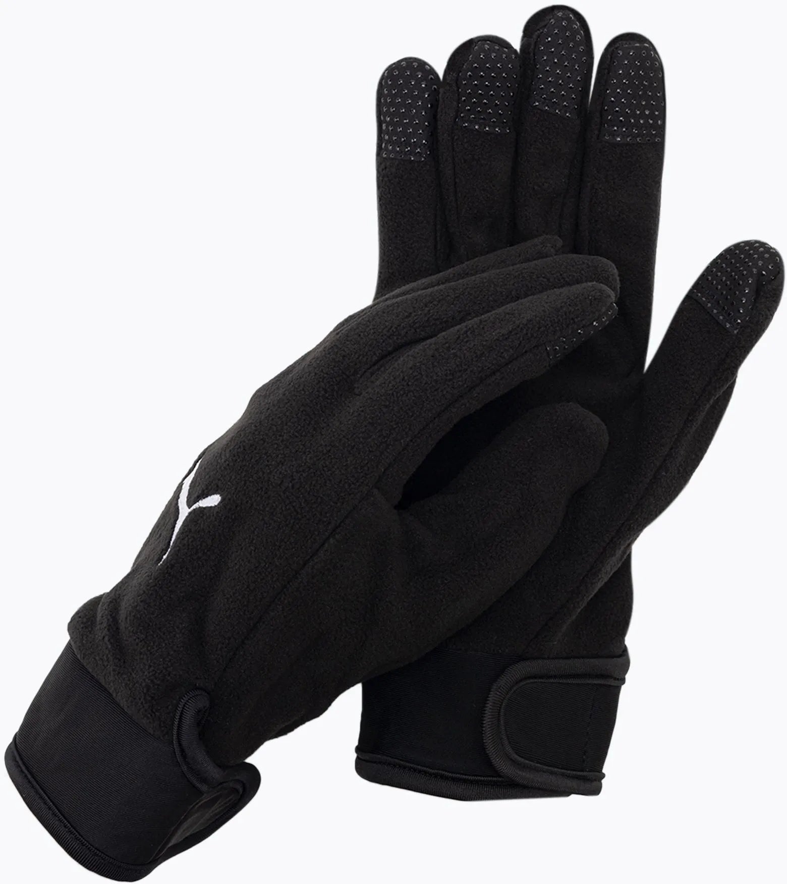Guantes Puma Teamliga 21 Invierno Negros