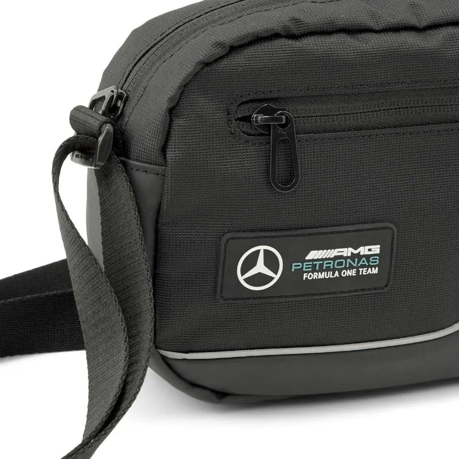 Mercedes Mapf Ls Portable Bag Black