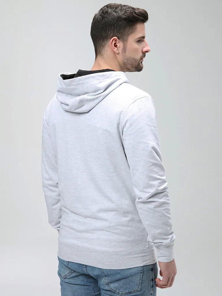 Herren-Sweatshirt Loap Ewonul Grau 2xl