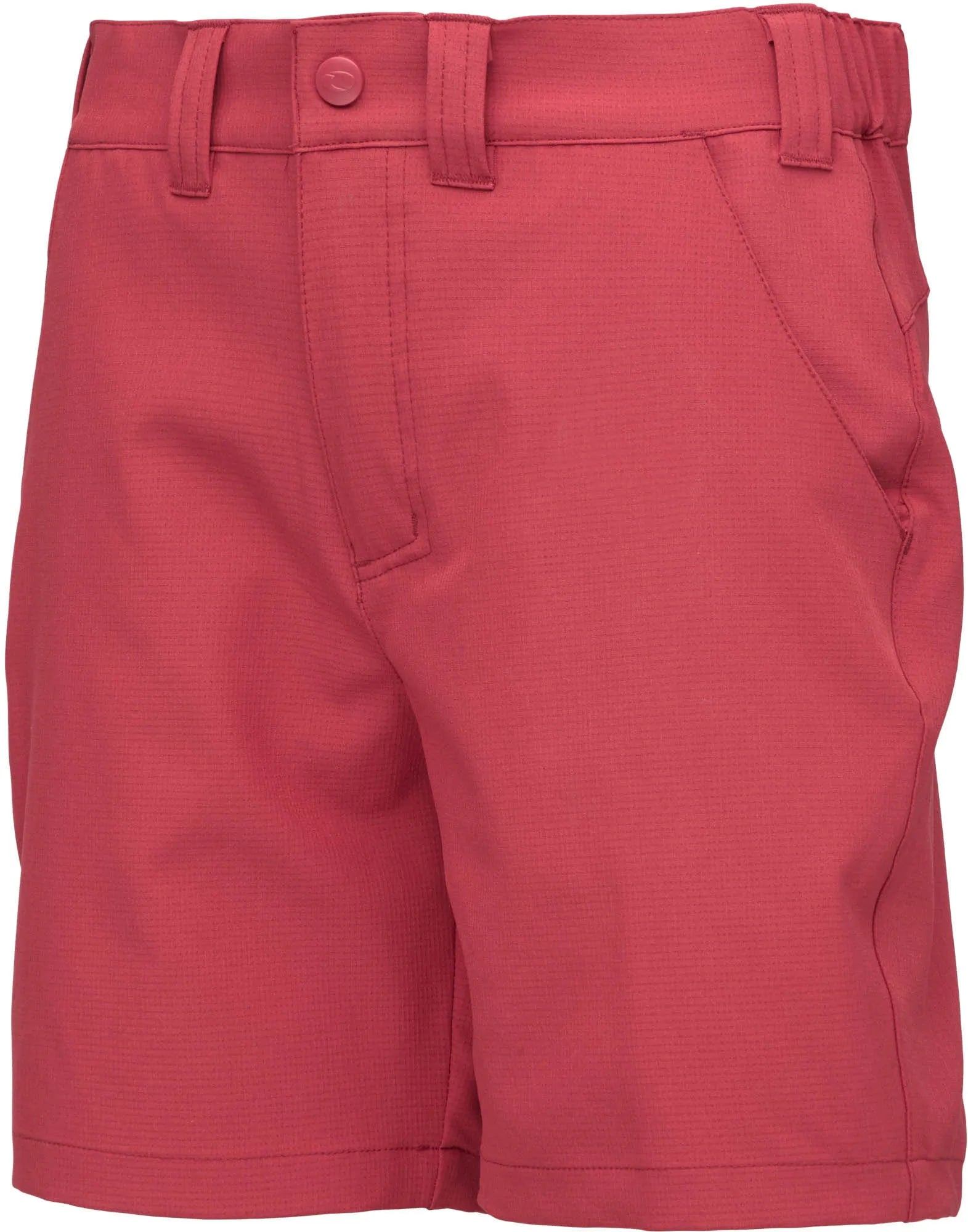 Kvinders shorts loap uzluna rød xs