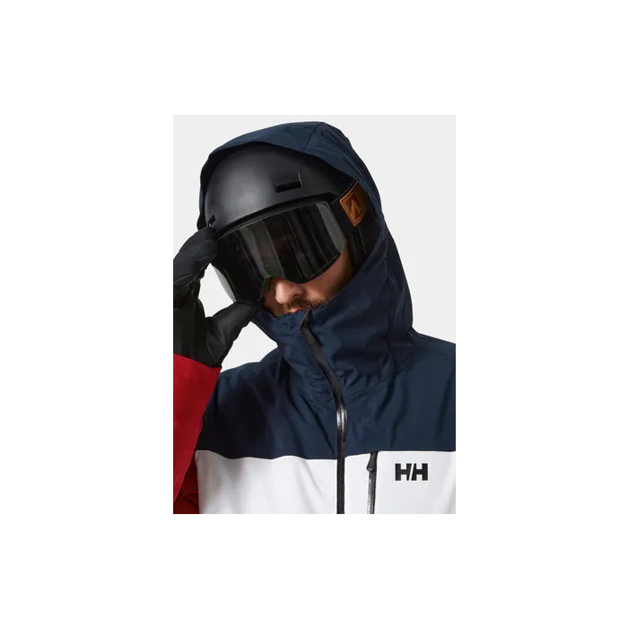 Helly Hansen Chaqueta de esquí para hombre