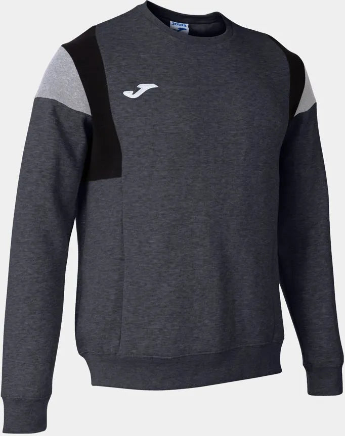 Joma confort iii sweatshirt melange grå m