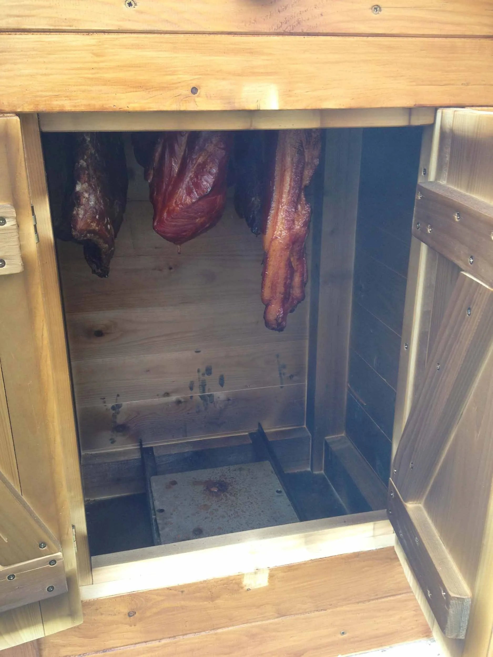 Teach deataigh gairdín Tohos beag 59x49x110 cm