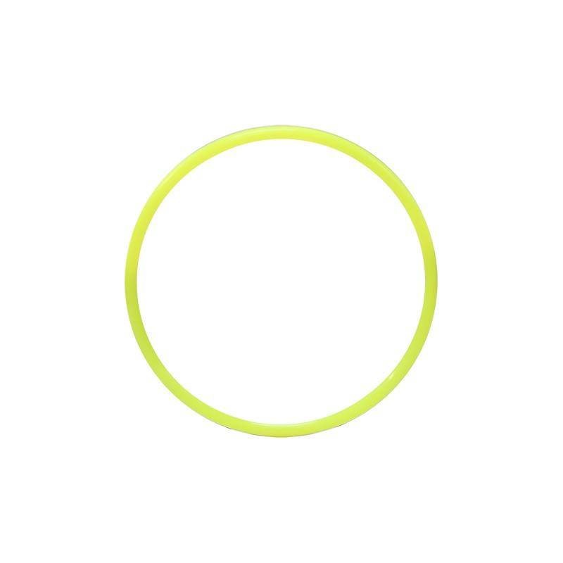 Zestaw żonglerski składający się z 3 pierścieni, w kolorze różowym