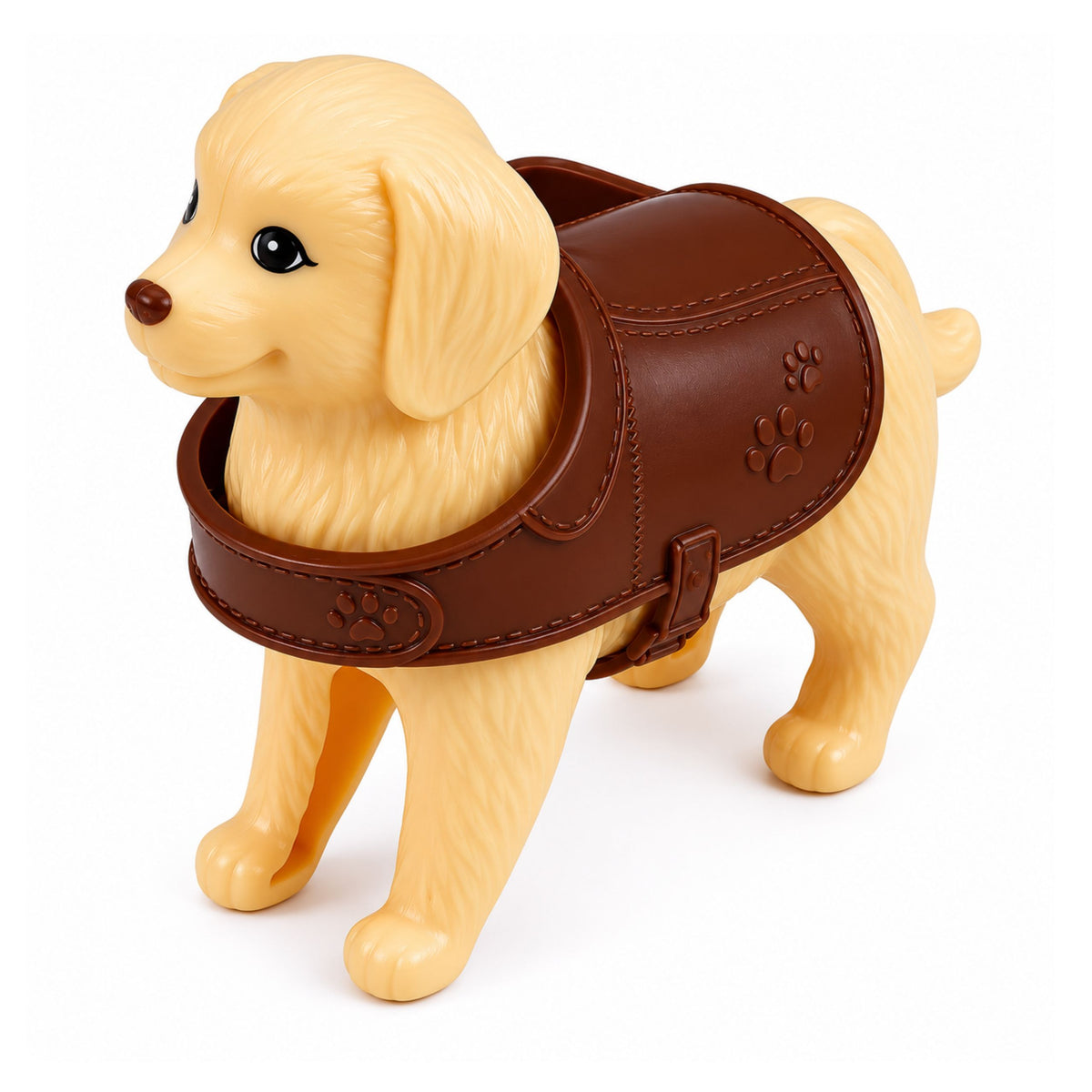 Anlily Big Dog And Puppy Doll Care Accessories Set