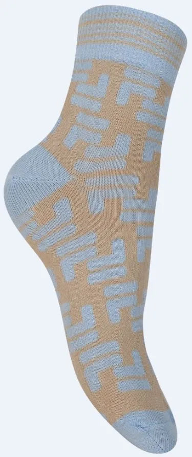 Fila 3-balenie s lifestylovými štvrťročnými letnými ponožkami 35-38