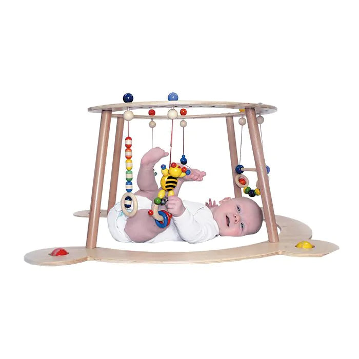Wooden Baby Activity Studio