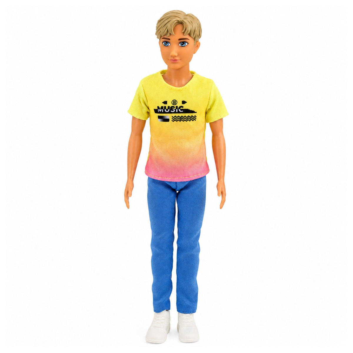 Sada příslušenství pro těhotné panenky Anlily Dolls Family v supermarketu
