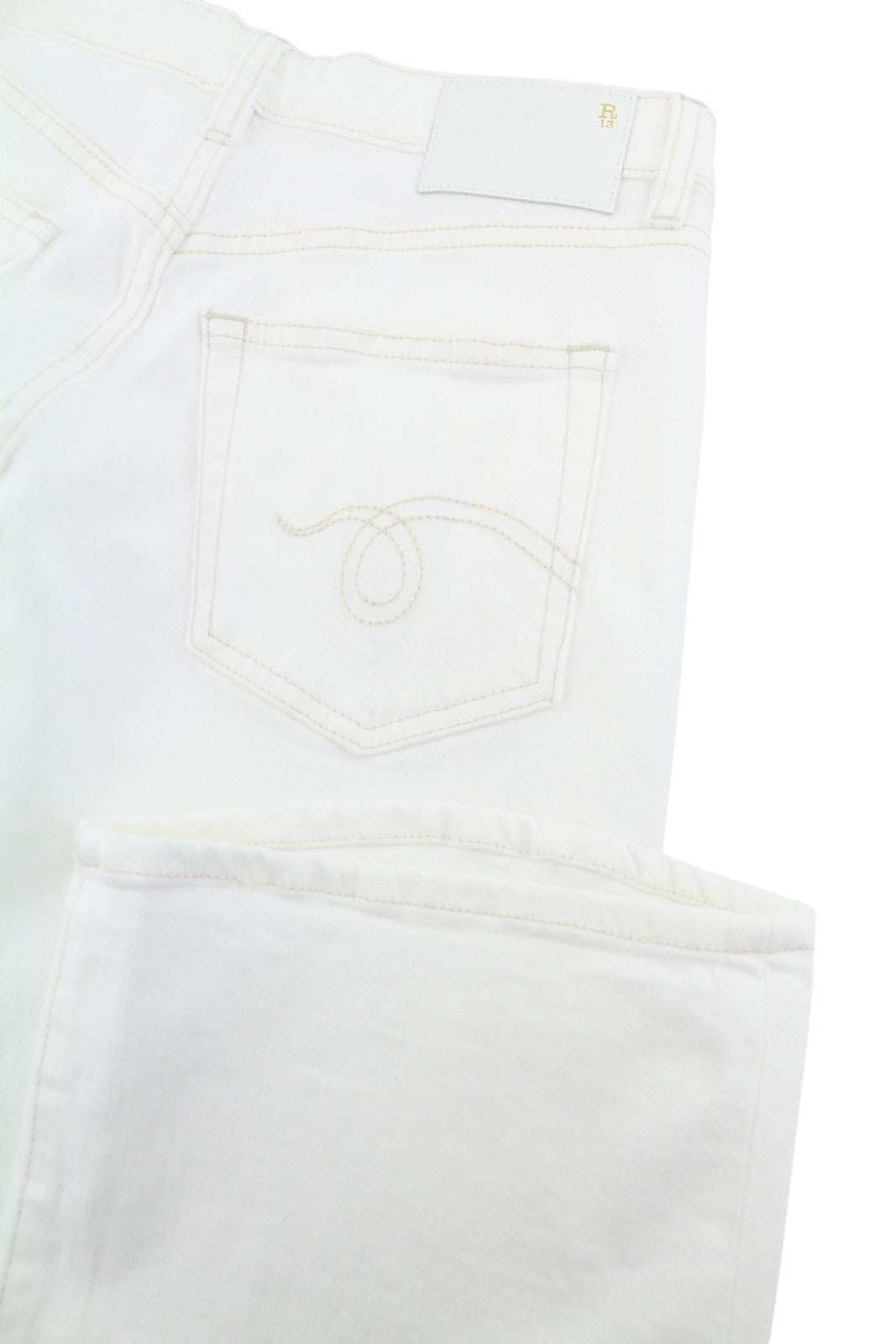 Jeans Joan Cropped Flare