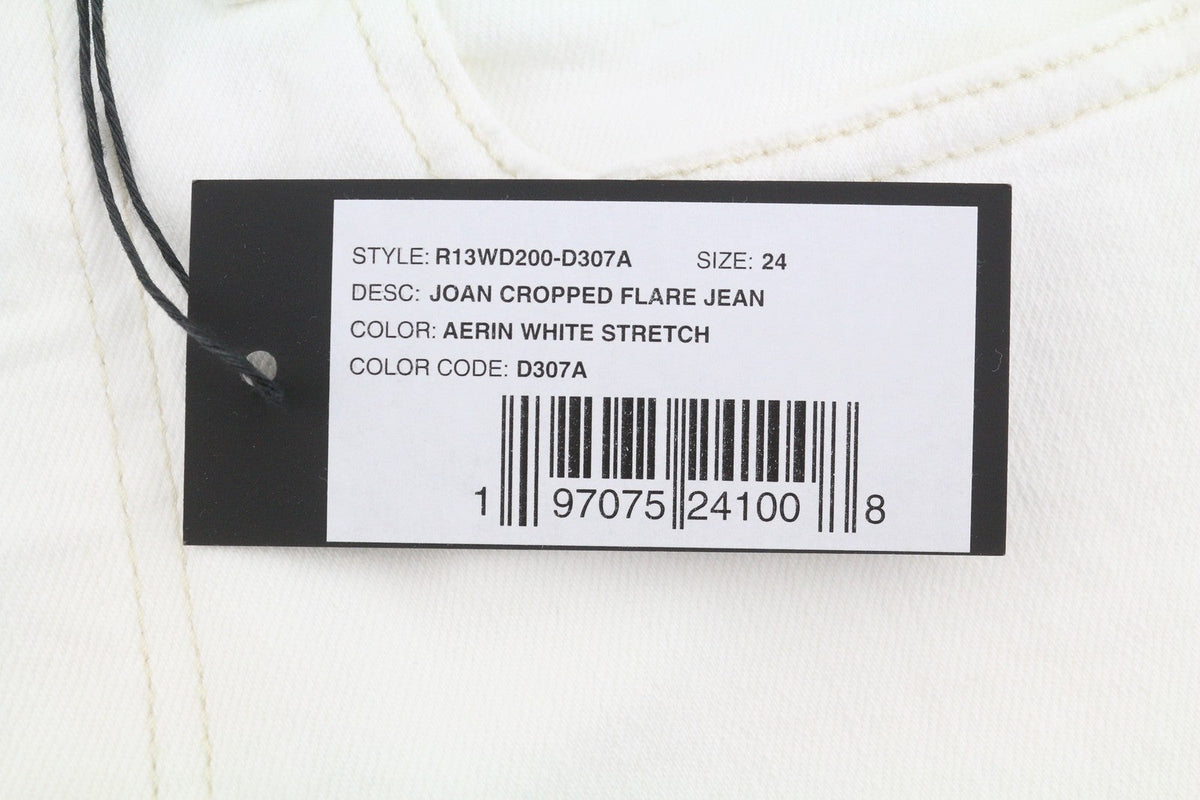 Jeans Joan Cropped Flare