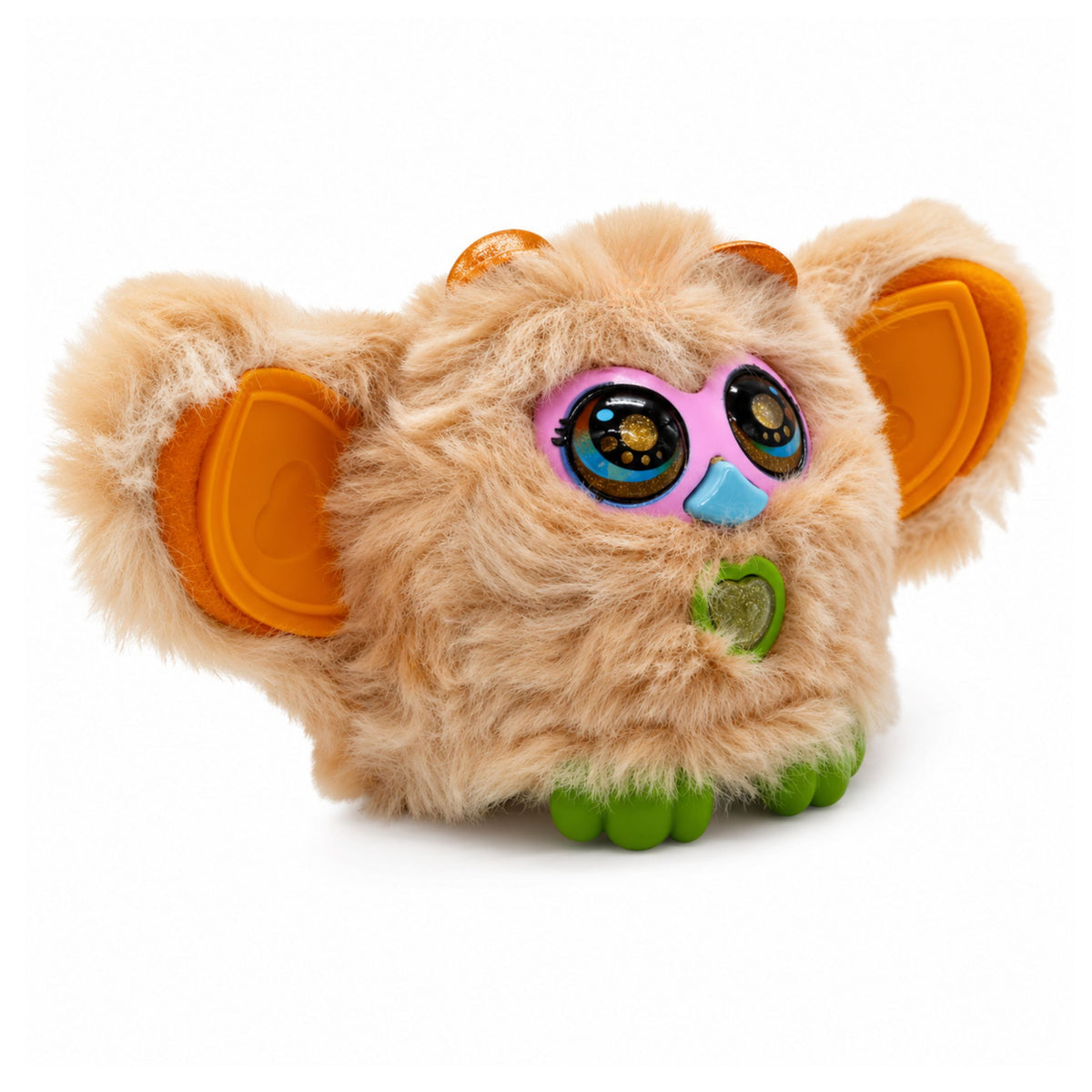 Genie Pets Interactive Creature Lights & Sounds Pendant Beige
