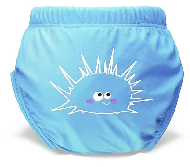 Costume De Baie Copii Head Jr Sws Nappy Baby Turcoaz Blue 3-6 Luni.
