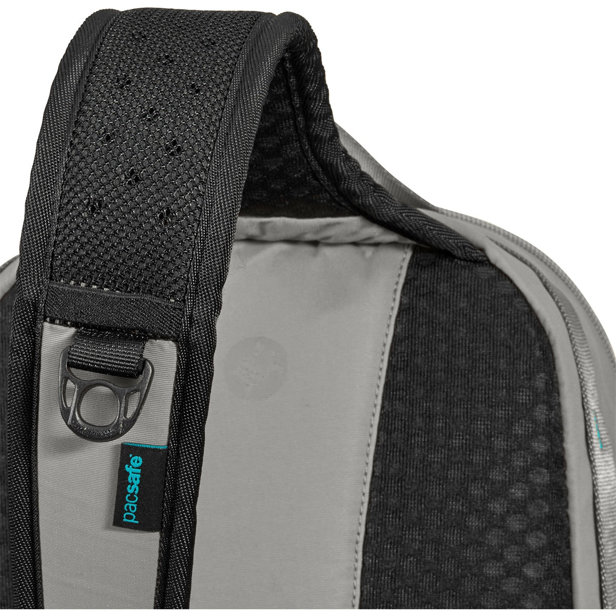 Pacsafe Eco 12l Sling Backpack Econyl Gravity Gray